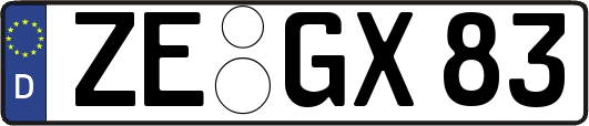 ZE-GX83