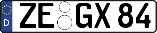 ZE-GX84