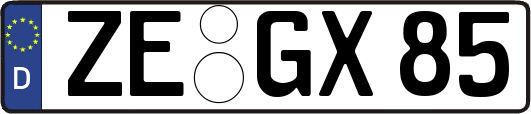 ZE-GX85