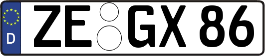 ZE-GX86