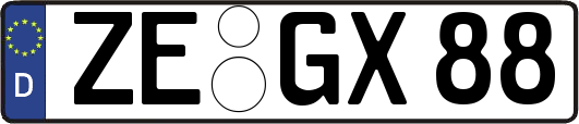 ZE-GX88