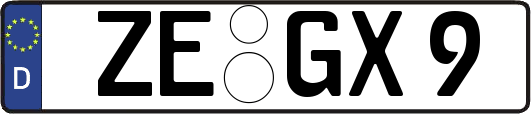 ZE-GX9