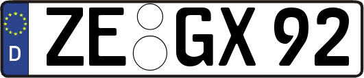 ZE-GX92