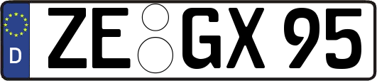 ZE-GX95