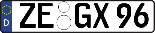 ZE-GX96