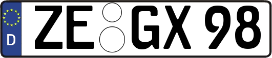 ZE-GX98