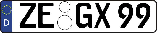 ZE-GX99