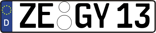 ZE-GY13