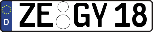 ZE-GY18