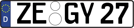 ZE-GY27