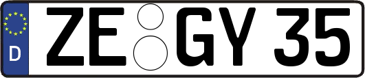 ZE-GY35