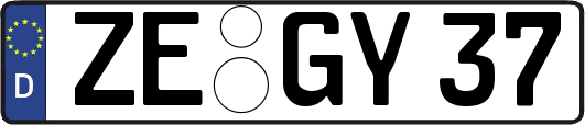 ZE-GY37