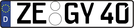 ZE-GY40