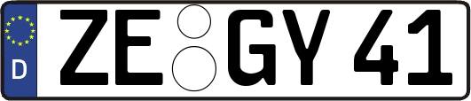 ZE-GY41