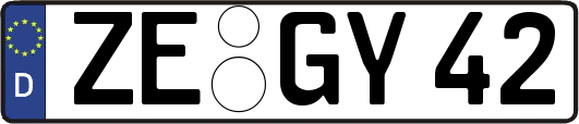 ZE-GY42