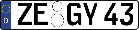 ZE-GY43