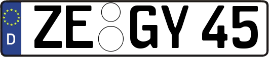 ZE-GY45