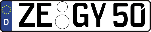 ZE-GY50