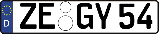 ZE-GY54