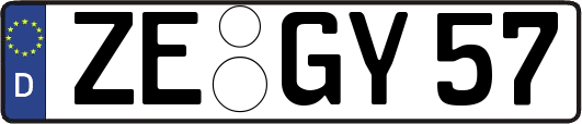ZE-GY57