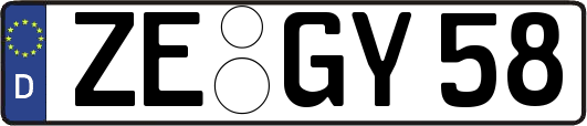 ZE-GY58
