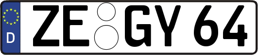 ZE-GY64