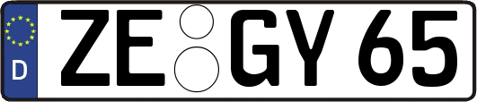 ZE-GY65