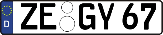 ZE-GY67