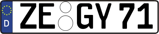 ZE-GY71