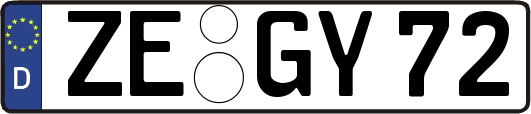 ZE-GY72
