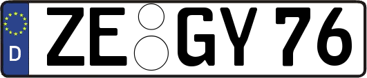 ZE-GY76