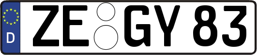 ZE-GY83