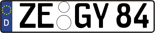 ZE-GY84