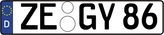 ZE-GY86