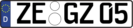ZE-GZ05