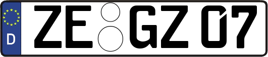 ZE-GZ07
