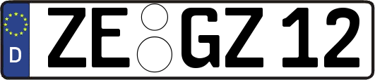 ZE-GZ12