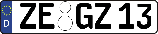 ZE-GZ13