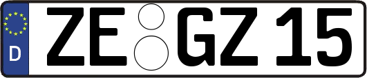 ZE-GZ15