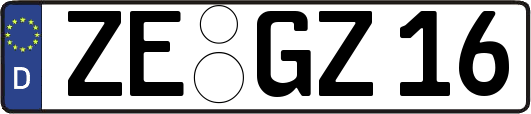 ZE-GZ16