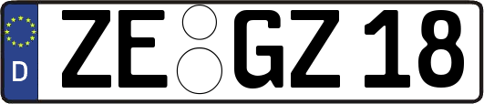 ZE-GZ18