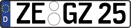 ZE-GZ25