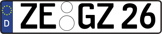 ZE-GZ26