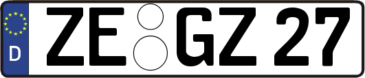 ZE-GZ27