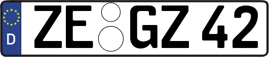 ZE-GZ42