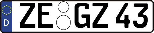 ZE-GZ43