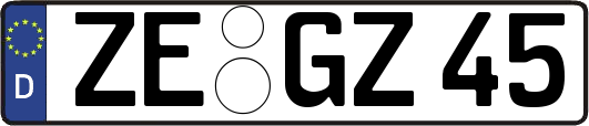 ZE-GZ45