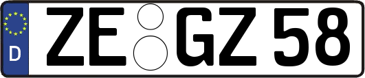 ZE-GZ58