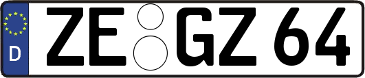 ZE-GZ64
