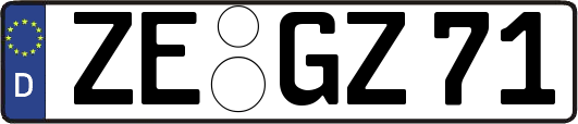 ZE-GZ71